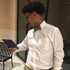 Meet your Posher, John